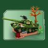 SEMBO Military Series Main Battled Tank Assemblage Building Blocks MOC Vehicle Models Car Construction Sets Kids Toys Boys Gifts