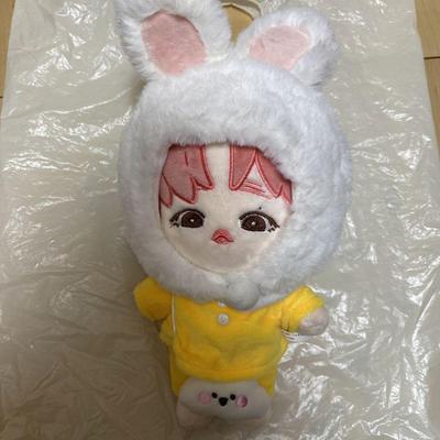 [USED] Yoon Ji-sung Stuffed Toy 2