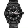 Swiss Automatic Movement Watch Multi-Function Fashion Week Calendar Waterproof Luminous Watch Men'S Non-Mechanical