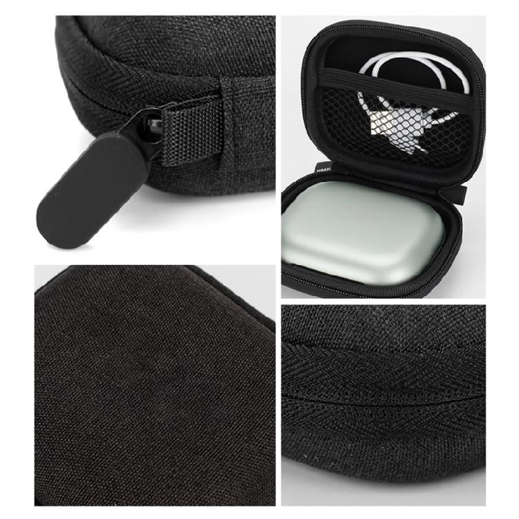 Versatile Earbud Storage Bag with Solid EVA Materials Case Shell for AeroFit2 Earphones Everyday Use in Any Setting