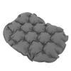 Inflatable Seat Cushion Waterproofing Foldable Portable Camping Air Sitting Pad with Pump for Airplane