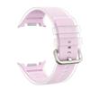 Durchsichtiges Silikonarmband für Samsung Galaxy Watch 8 9 40mm 44mm Sportarmband für Galaxy Watch 8 classic 46mm Ersatzarmband