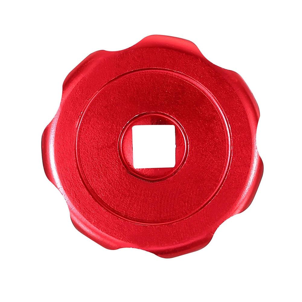 Knob Handles Aluminum Alloy Faucet Handles Gauges Hardware Manifold Gauges Knob