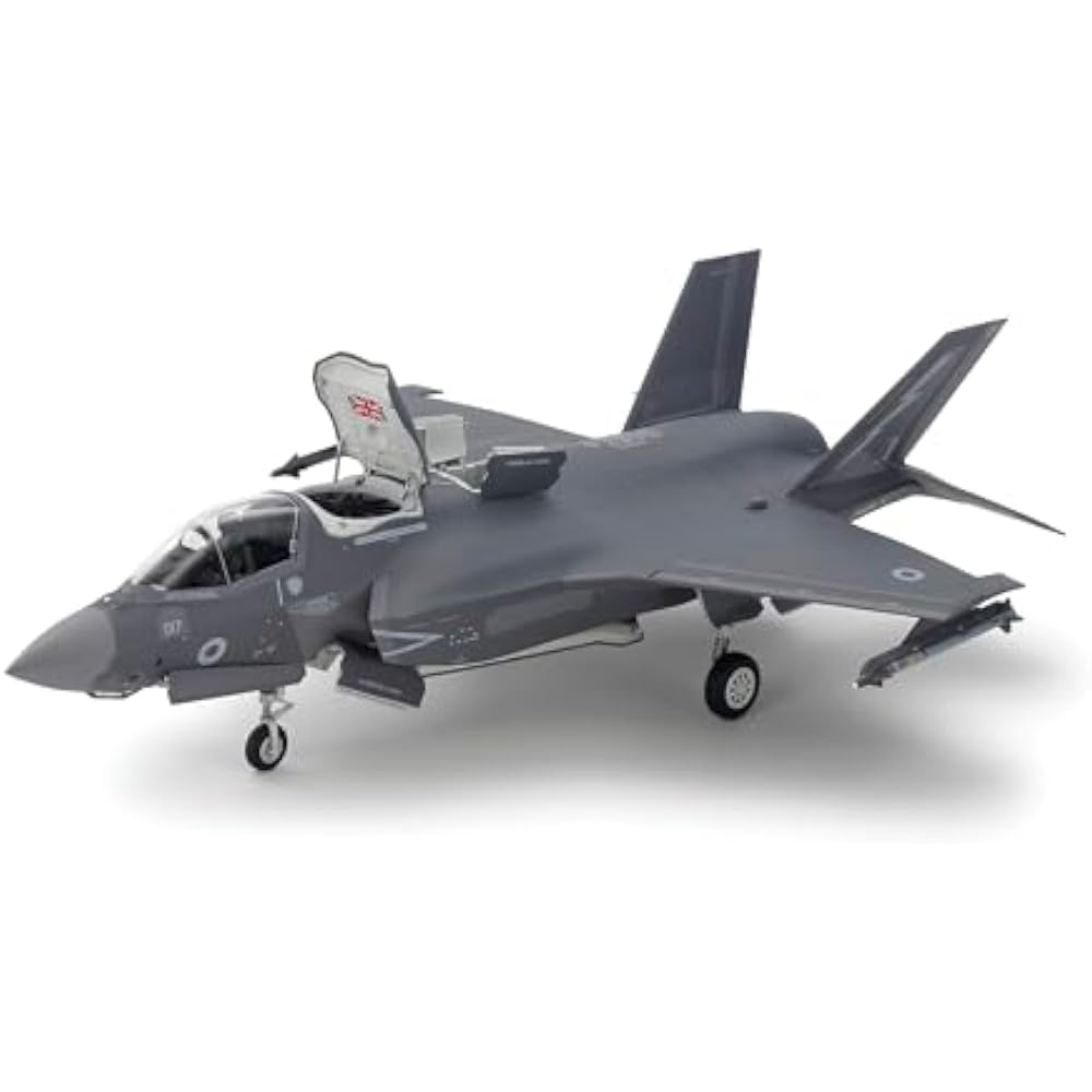 Tamiya (TAMIYA) 1/72 Warbird Collection Series No.93 Lockheed Martin F-35B Lightning II Plastic M...
