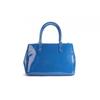 Shoulder Bag - Christian Lacroix - Jonc Stud 7 - Royal Blue - 3 Compartments - Woman