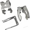 Brake Cable Replacement Wear-resistant Non-deformation Easy To Use Spring Retainer Brake Cable Clip For Beetle 1999-2010
