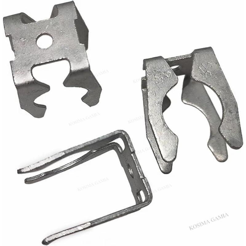 Brake Cable Replacement Wear-resistant Non-deformation Easy To Use Spring Retainer Brake Cable Clip For Beetle 1999-2010