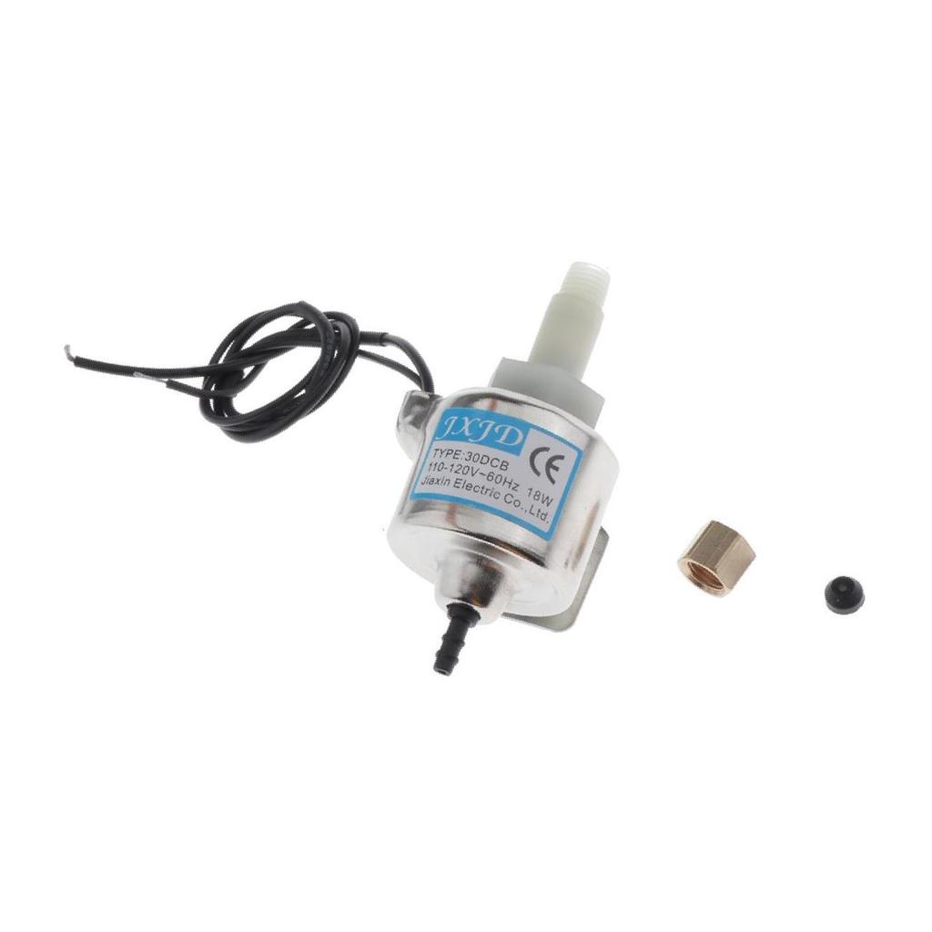 Macchina del Fumo 110V-220V AC 40DCB Pompa Olio in Ottone Parti Nebbia 18W 30DCB 110V