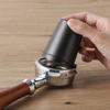 Tazza dosatrice universale in acciaio inossidabile 304 per caffè - 51/53/58mm per annusare l'aroma del caffè appena macinato