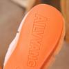 Kids Cartoon Bird Penguin Coral Velvet Soft Non Slip Slippers Home Warm Shoes