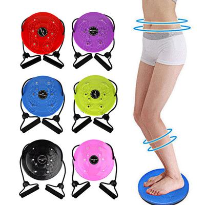 Rotačná doska na pás so šnúrkou, magnetický masážny prístroj na nohy, tvarovač pása, twister, posilňovač brušných svalov, formovanie tela, rotačný disk