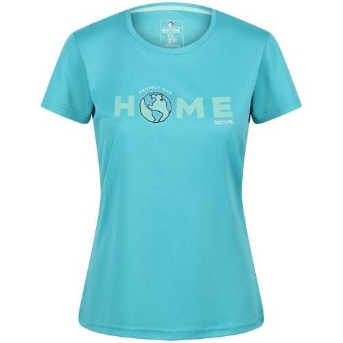 

Regatta Womens/Ladies Fingal VI Earth T-Shirt 18 UK