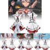 Stylish New Anime Character Cosplay Costume Featuring Beautiful Soft Fabric For Game Role Play
