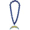 WinCraft NFL Fanchain Halsband XXL med skumpendel