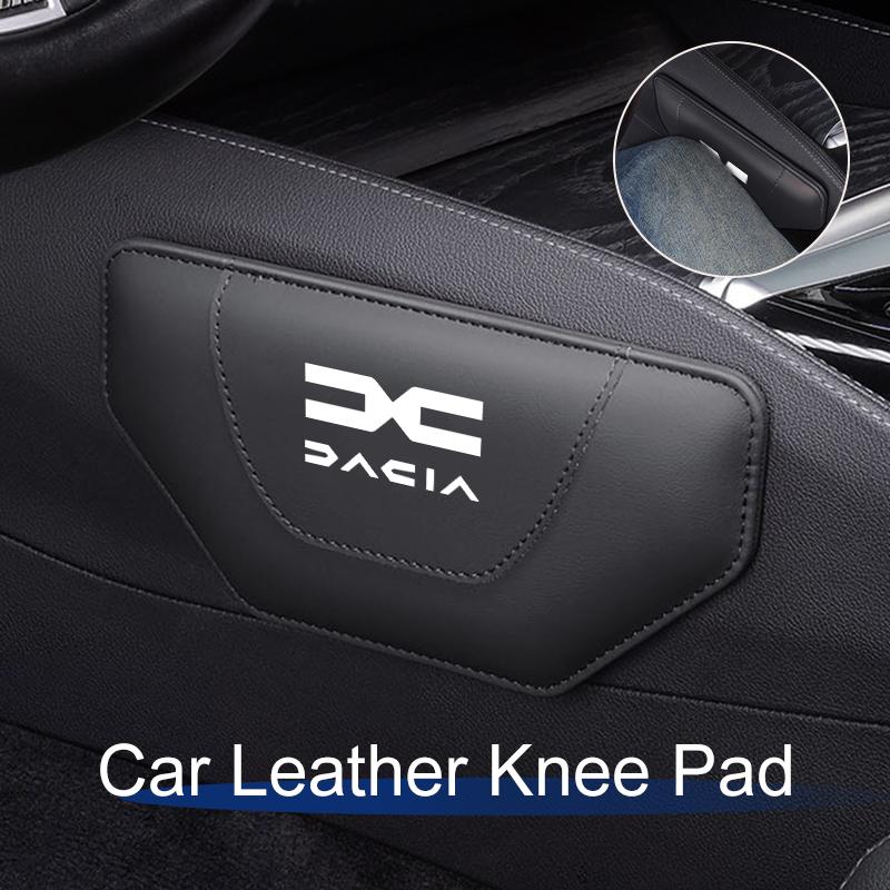 Ginocchiera per Auto Cuscino per Gomito Cuscino per Gambe Supporto per Mano Accessori per Dacia Duster Logan Sandero Lodgy Dokker Sandero Stepway