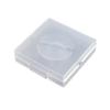5 Pieces Portable Cable Organizers Box Retractable Cord Management Winder Case Phone Holder for Office Home or Travel