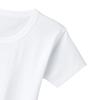 GUNZE Short Sleeve Shirt Wide Indoor Odor White New Model 150 Boys' Set, Children's Underwear, All-Season, Collar, 100% Cotton, Drying, Antibacterial,