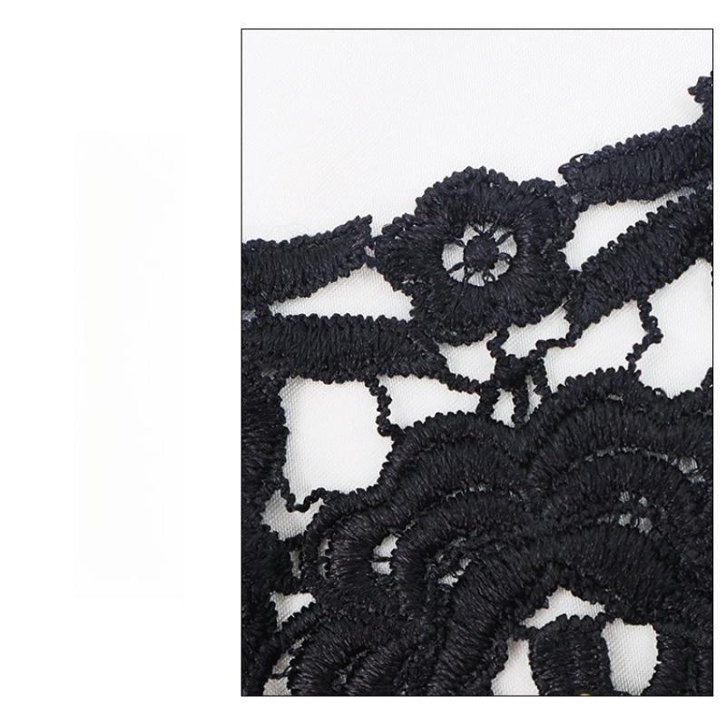 2026 New Fashion Halloween Soft Feather Cloak Black Fur Collar Hollow Lace Mesh Cape Festival Role Costume Cosplay Costumes