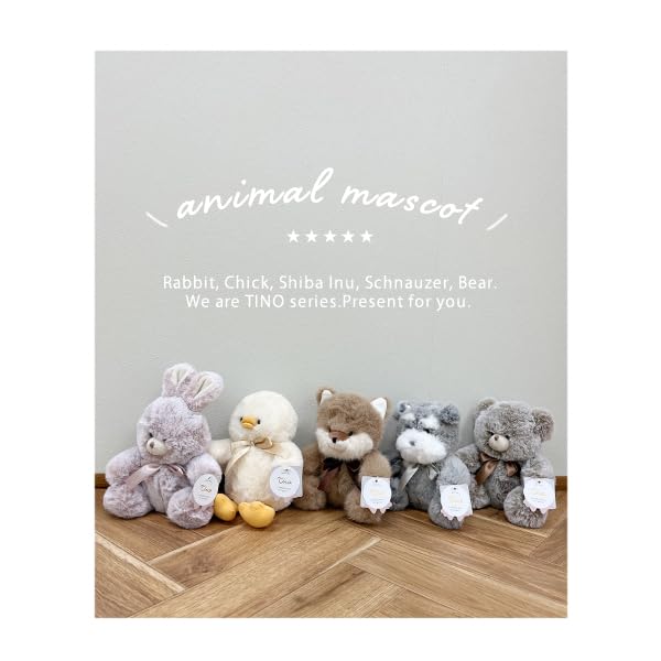 [Stream] TY034-K Shiba Inu Plush Toy, Small Dog Mascot, Cute and Stylish, Perfect for Weddings, Birthdays, or As a Present