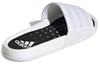 Adilette Boost Adidas Slides 'Cloud White' EG1909