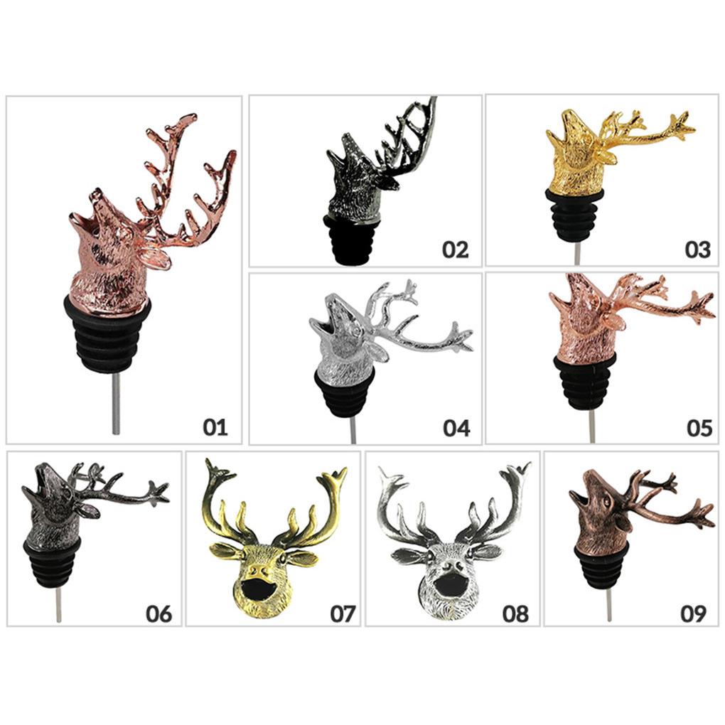 Nalewak do wina Nalewak w kształcie zwierzęcia Nieodkształcalny Ustnik do wina do domu Restauracji Hotelu