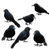 12 or 18 Piece Small Realistic Figurines for Halloween Decoration