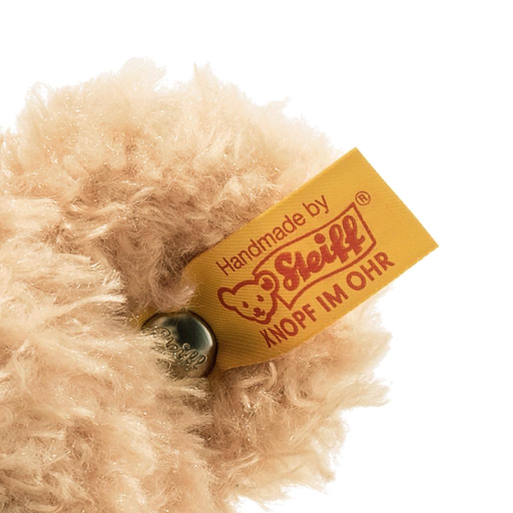 Kufr Steiff Teddy Bear Finn 28cm Plyšová hračka [Položka]