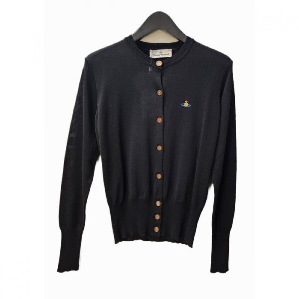 

Vivienne Westwood Bea Cotton Cardigan white (WH)/S