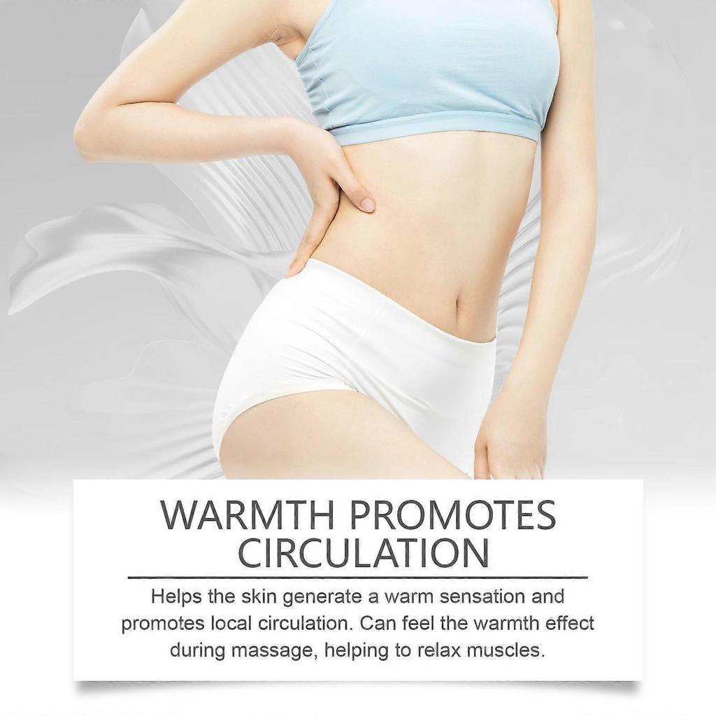 Amz Body Care Essential Oil Lightweight Body Posture Shows Body Line Care Body Skin Care Essential Oil