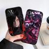 LO74 NARUTO Uchiha Madara Soft Shell Phone Case for Redmi Note 13 14 Pro+ Plus A3 A3X 13X 13C 13R 14S 14C 14R