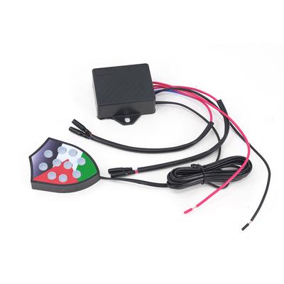 Kit di sostituzione del regolatore del regolatore del regolatore del regolatore del regolatore del regolatore del suono impermeabile 12V 10