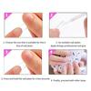 15Ml 3S Fast Drying Nail Glue For Nail Tips Super Strong Nail Art Accessories Manicure Tool  Gel Glue With Brush