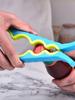 Multifunctional Can Opener Kitchen Household Non-slip Simple Bottle Opener Tool, Lid Opening Labor-saving Artifact