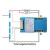 7S 18650 Lithium Battery BMS Protection Board 24V 15A 20A 25A with Balancing Stable Protective Function for Charge Protection