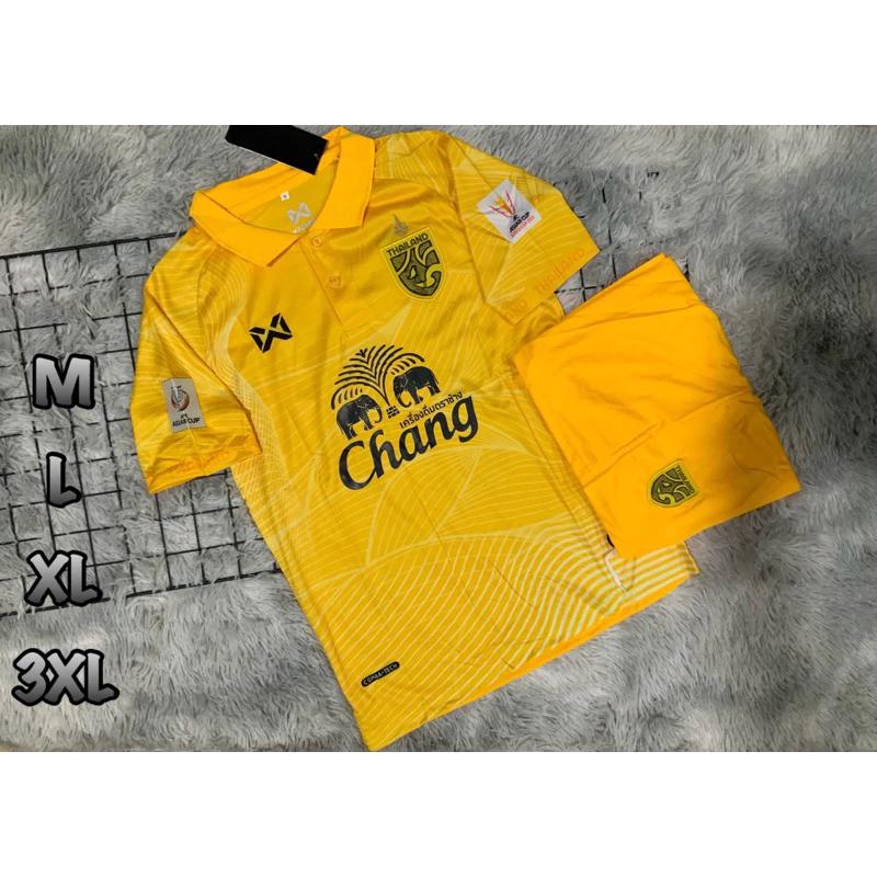 Thajsko FOTBALOVÝ NÁRODNÍ TÝM DRES DOMÁCÍ FANOUŠEK Potisk Polo Unisex Muži Ženy Rychleschnoucí Krátký Rukáv Uniforma Logo Slona Sport