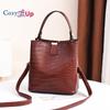 Cozy Up Womens Purses and Handbags Shoulder Bag Ladies Designer Satchel Messenger Tote Bagb