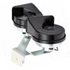 High and Low Pitch Horn Assembly with Bracket Replacement for Ford Fusion 2006 2012 7E5Z 13832 A