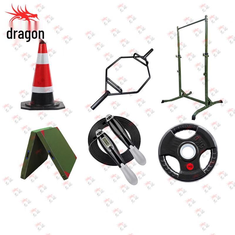 Military Helicopter Unit Fitness Training System