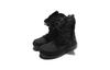 Nike Roshe One Hi TDV Abrasion Resistant High Top Toddler Shoes Black Infant And Toddler 807760-001