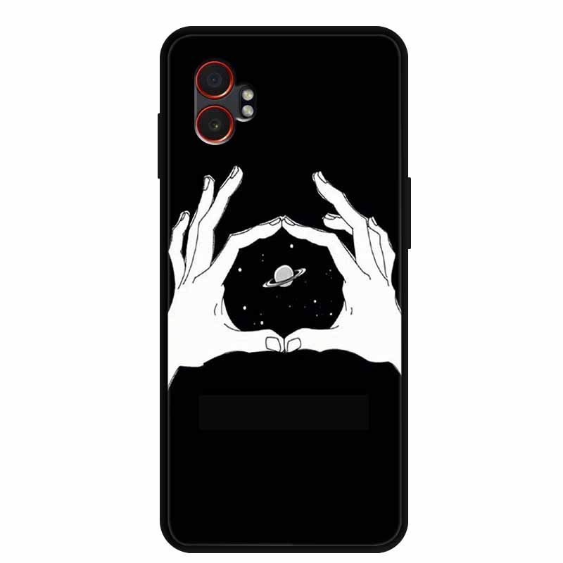 

For Samsung Galaxy XCover7 Pro Case 6.6” Cartoon Animal Shockproof Silicone TPU Coque For Galaxy XCover7 Pro Protective Shell Galaxy XCover 7 Pro