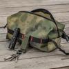 1000D Tactical EDC Bag Military Ammo Pouch Hunting Wash Bag Dump Pouch Portable Tool Storage Handbag Compatible Military Utility