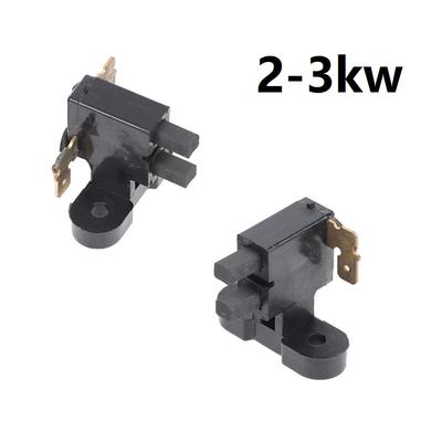 High Performance Carbon Brush Holder Set for Electric Generators 23KW 58KW Compatible with 2KW 3KW 5KW 8KW 2PCS