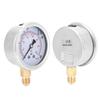 TSPGG60428bar 1 4BSP Y60 Radial Oil Filled Pressure Gauge Manometer for Machinery