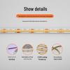 OEINGCOB Self-Adhesive Dual Color Temperature LED Strip Light