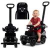 Draisienne Pousseur Déambulateur Pour Enfants Mercedes Benz Classe G Noir