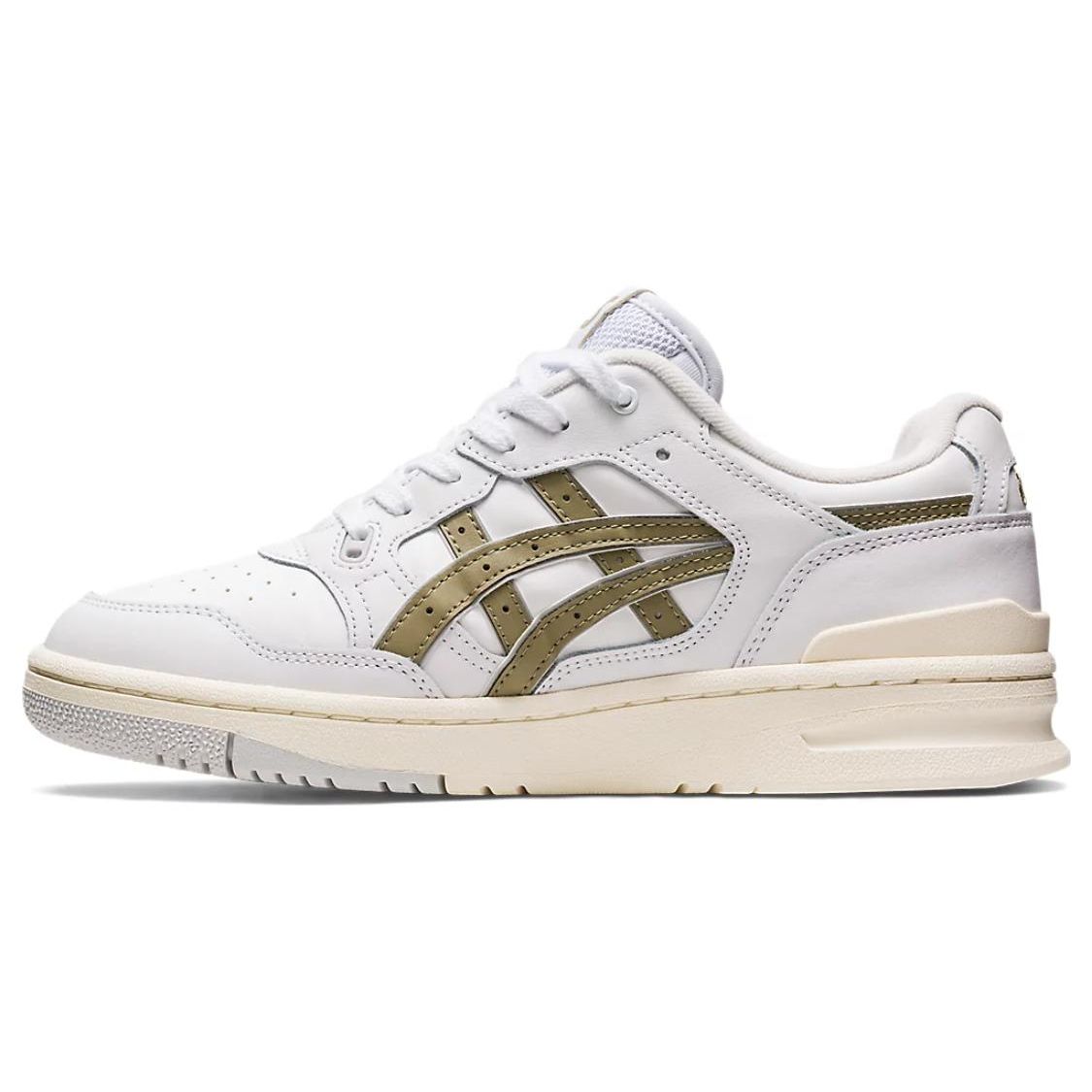 

Кросівки унісекс ASICS EX89 Safari хакі білі 1203A384-102 39.5