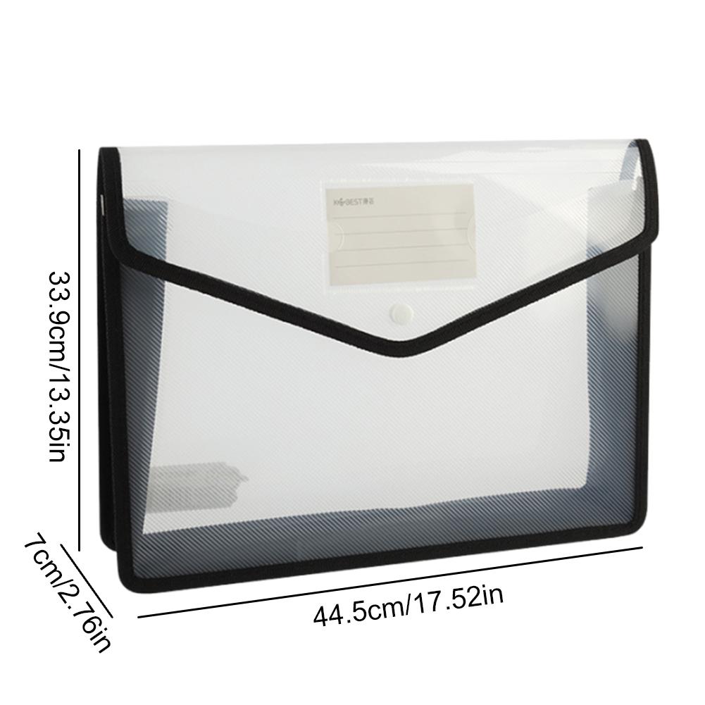 Cross Stitch Poster Storage Bag 90x58.5cm Diamond Painting Accessory Bag with Handle Zippered Storage Folder for Bulletin Boards