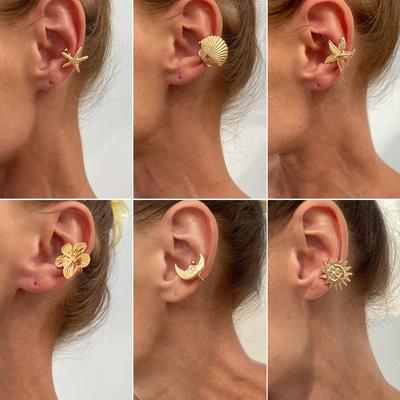 Orecchini – Ear cuff