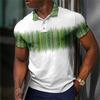 POLO-Shirt, kurzärmeliges lässiges Herren-T-Shirt