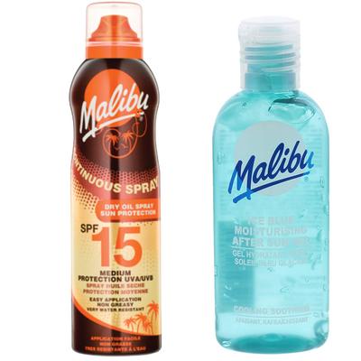 Cuerpo – Protectores solares y bronceado